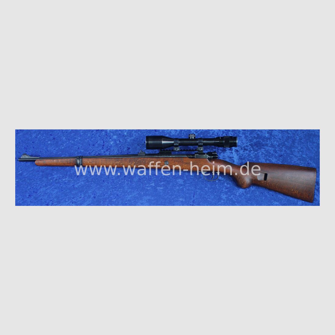 Heym Zollkarabiner ZK 52
