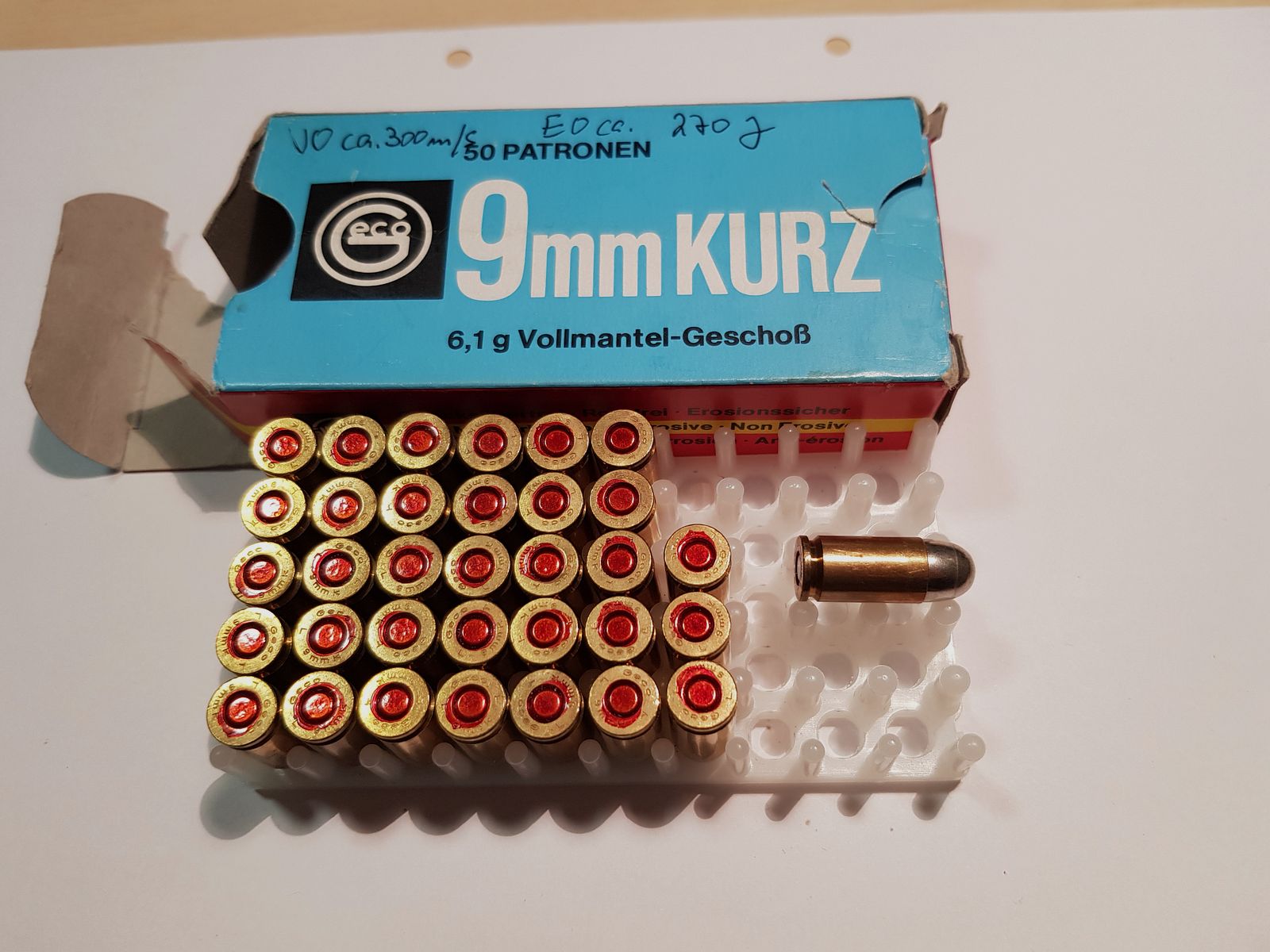 Pistole Llama Especial 9mm (380) kurz