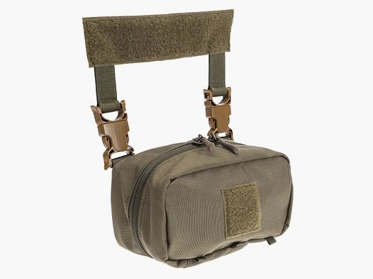 Lindnerhof Lindnerhof Multi-Pouch Multi Hanger Pouch klein LT373 - Steingrau