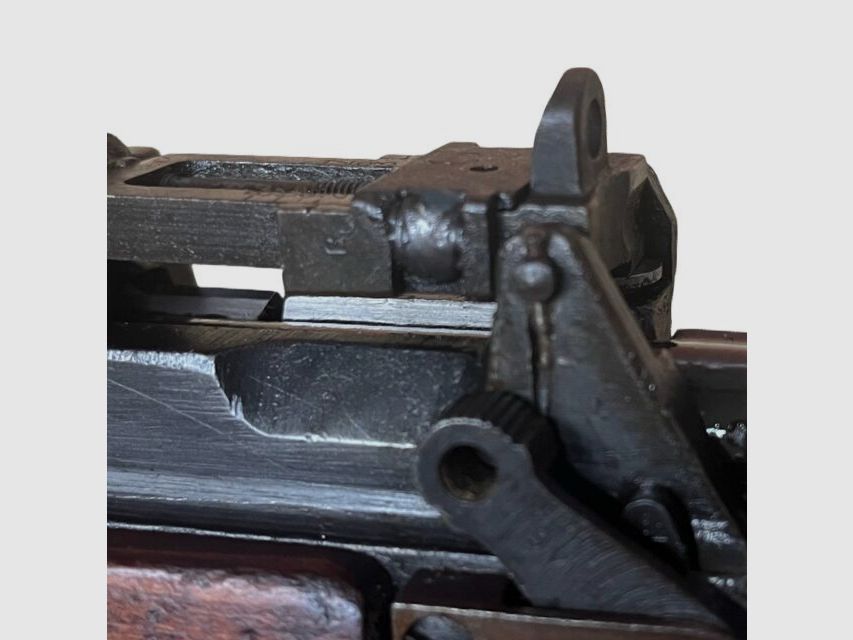 Enfield Jungle Carbine