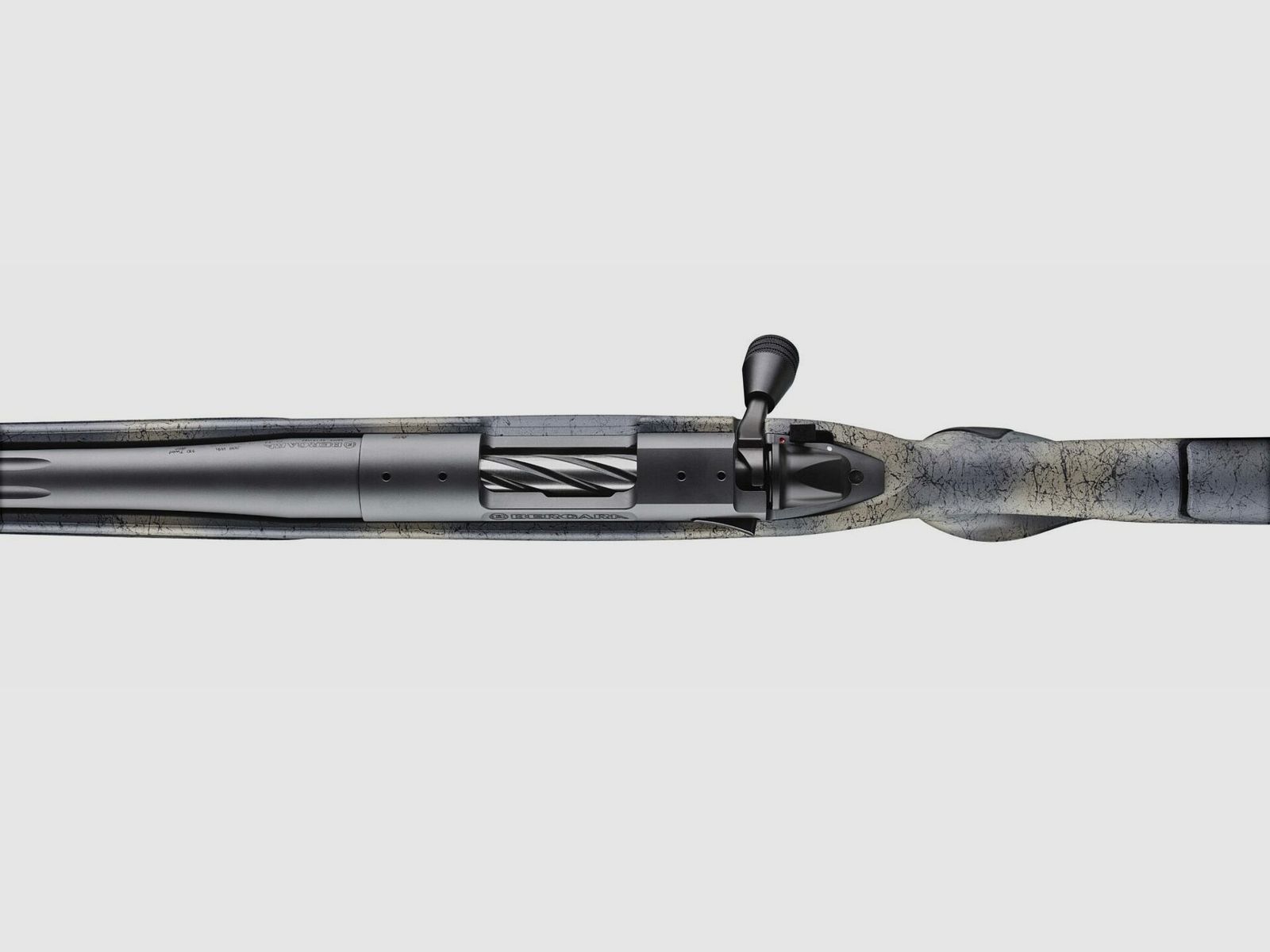 Bergara BA 14 Wilderness Thumbhole Steel 6,5Creedmoore, Bild 2 von 6