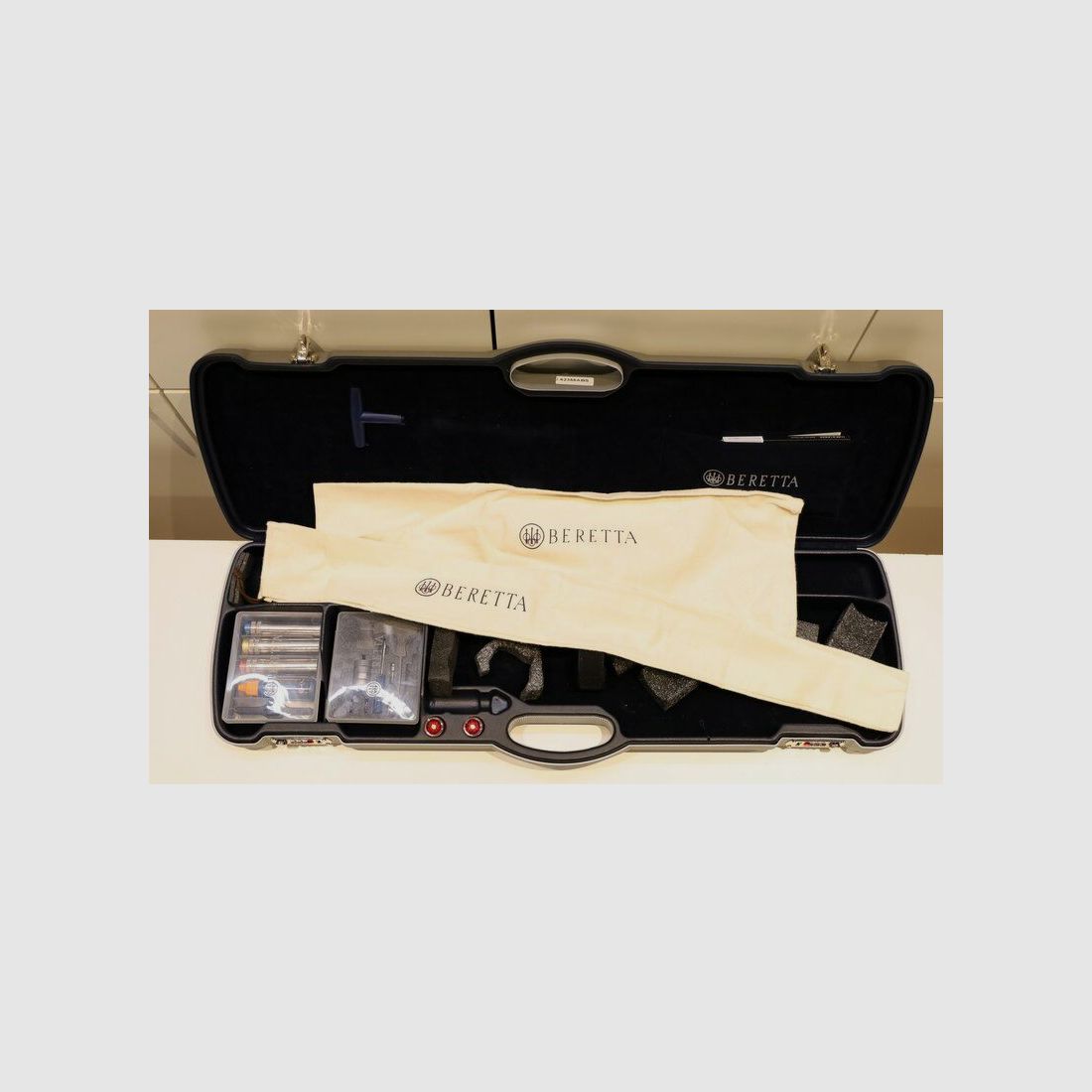 Beretta DT 11 Sporting LL: 76cm Kal: 12/76 OCHPe