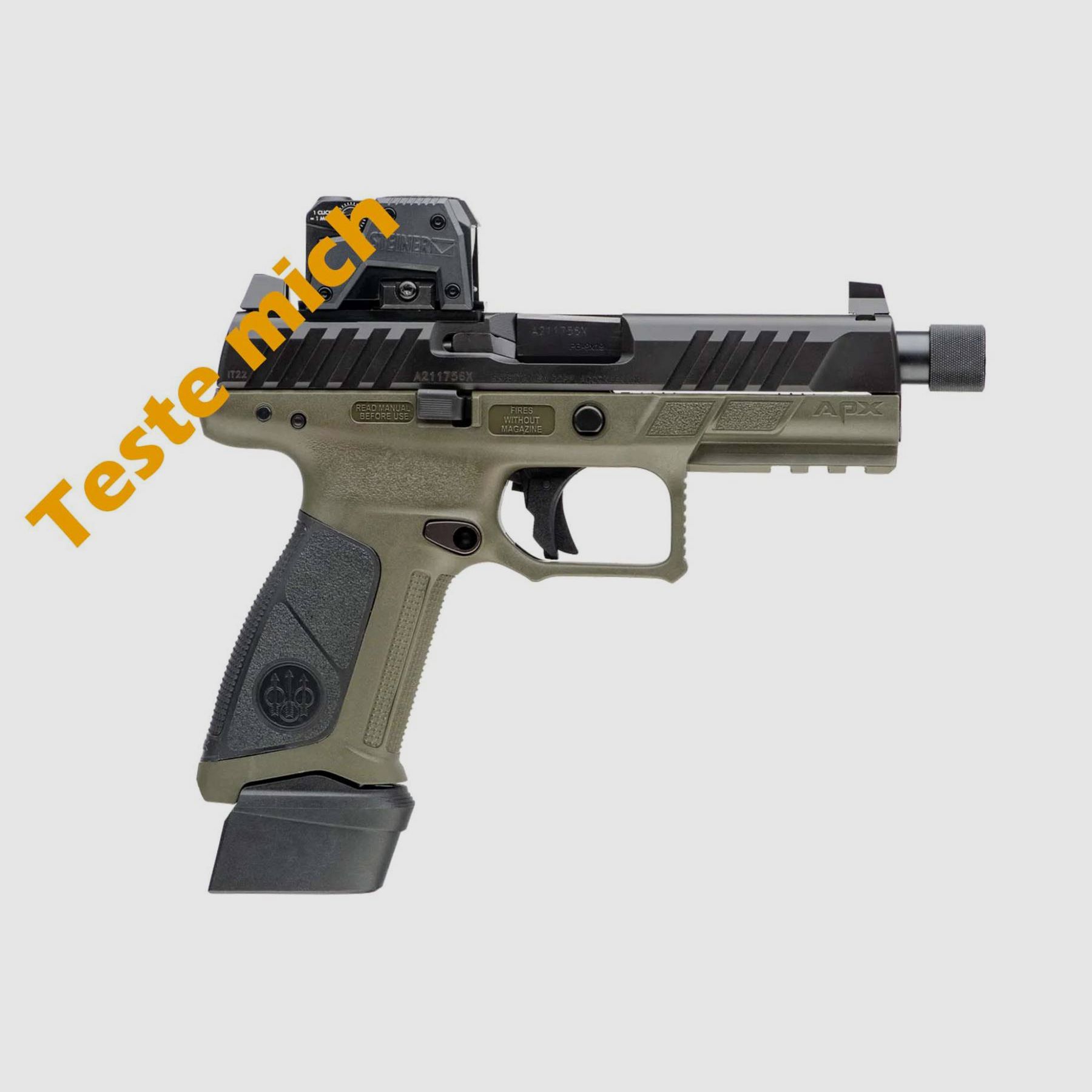 SIG-Sauer P365 XL Comp Rose Set, Bild 35 von 49