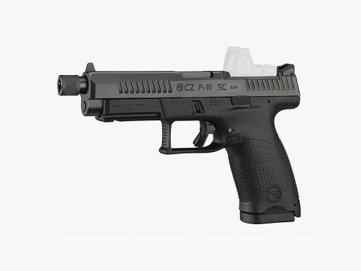 CZ P-10 SC OR SR Pistole