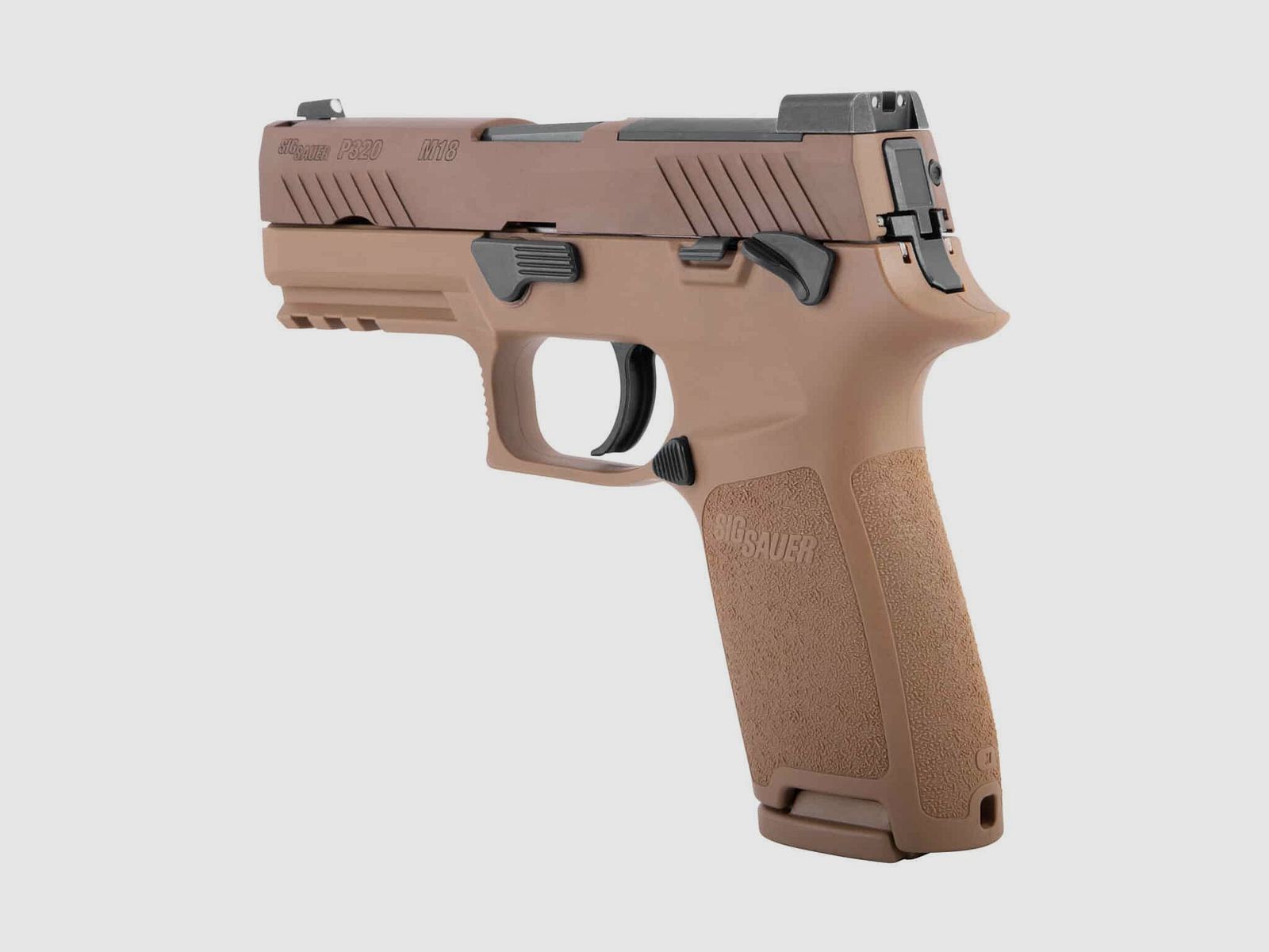Sig Sauer P320 M18 OR, Bild 11 von 12