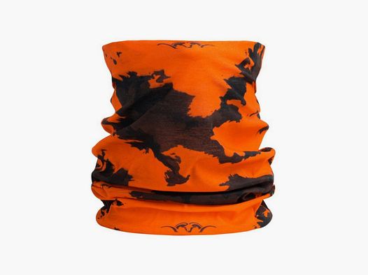 Blaser MultiTube Sjaal | blaze orange camouflage