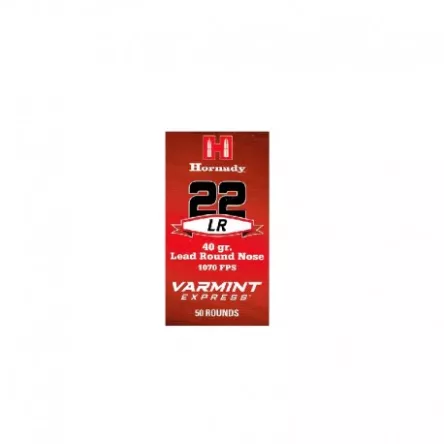 22LR (5,6 mm) HORNADY LRN 326 m/s 40 gr/2,59 g