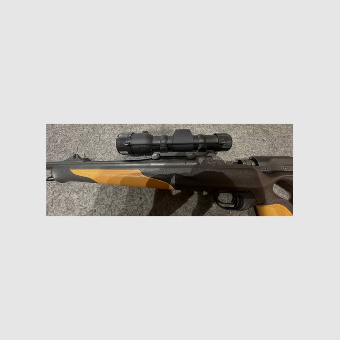 Blaser R8 Success Leather | Gebrauchtwaffe, Bild 6 von 8