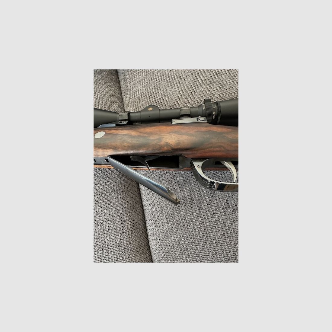 Theo Jung Custom Mod. 98