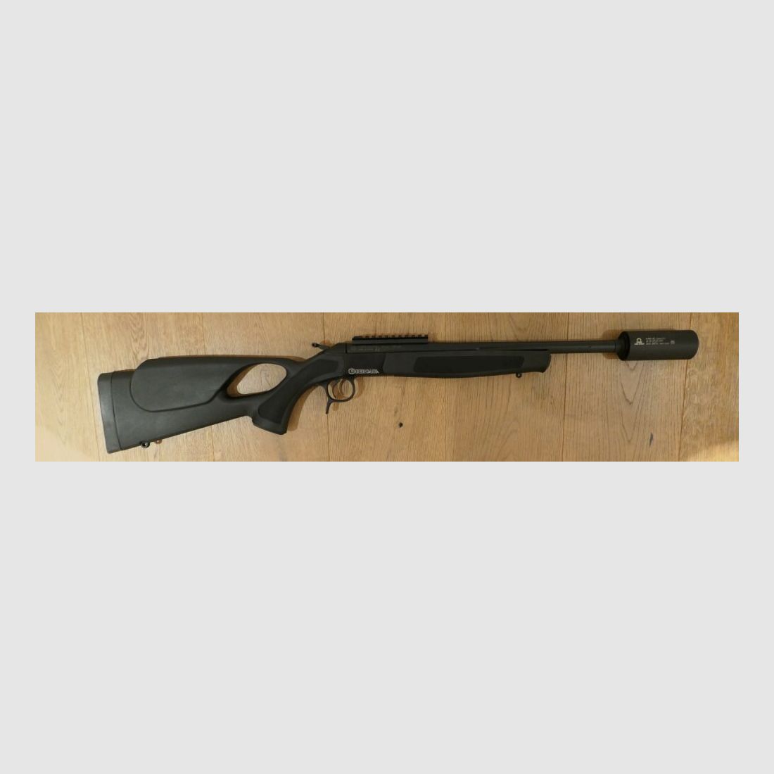 Bergara Bergara BA 13 TD Komplettset