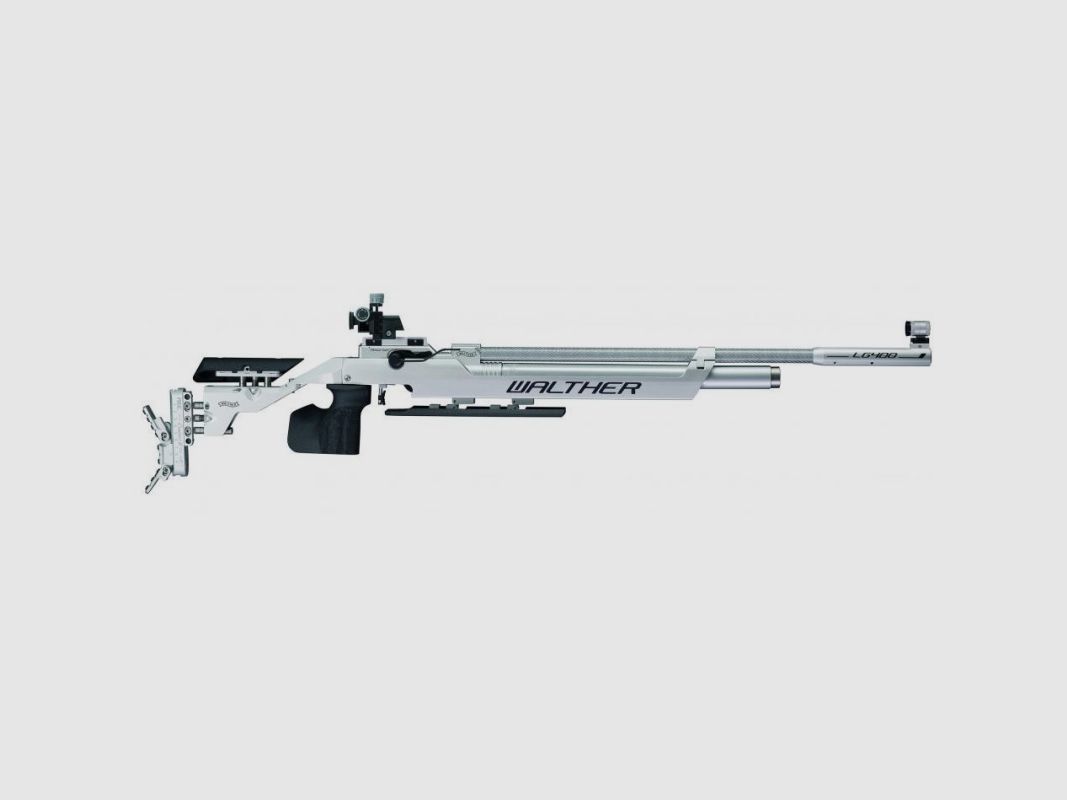 Walther LG400 - M Expert
