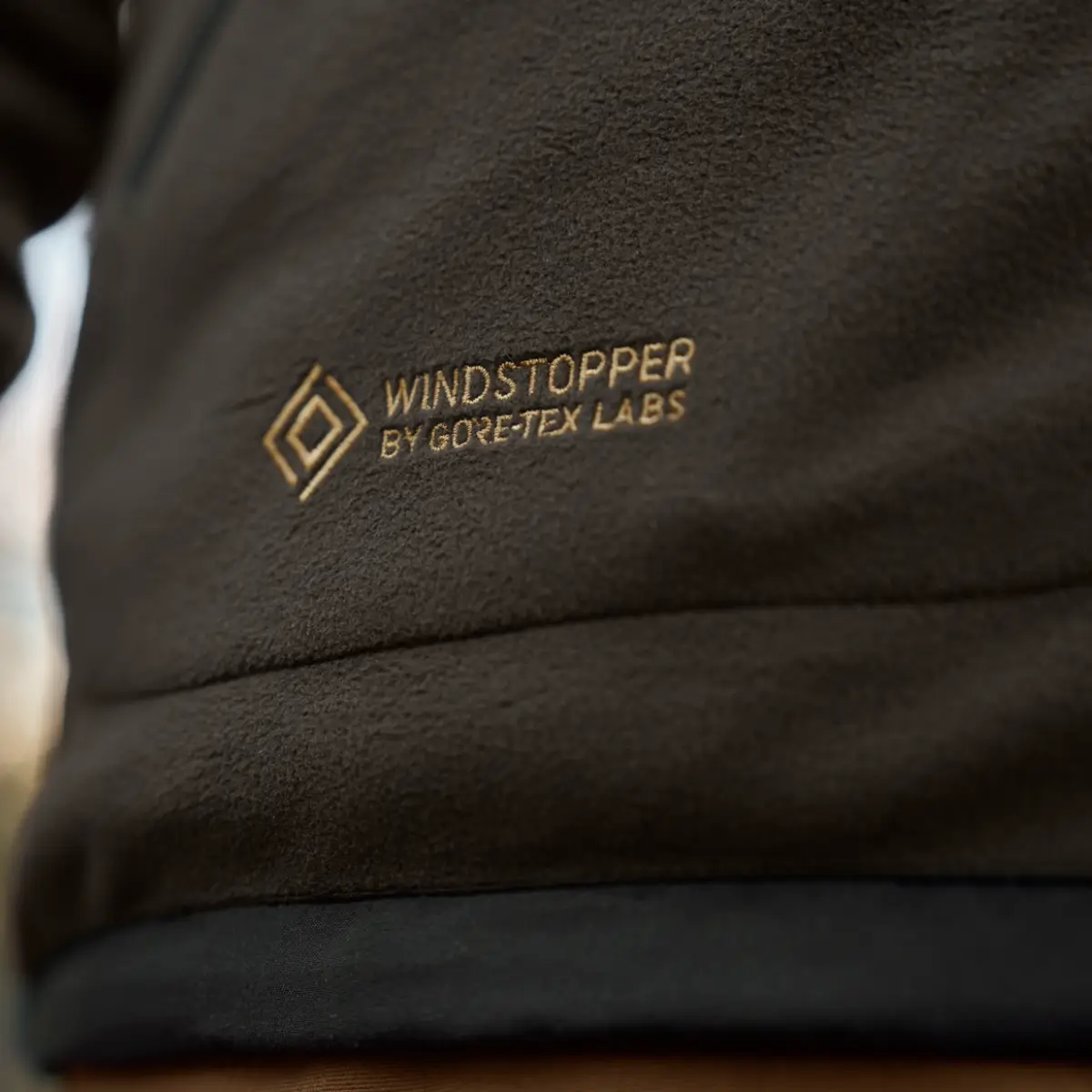 Härkila Fleece Wendejacke Kamko Noctyx WSP, immagine 14 di 17