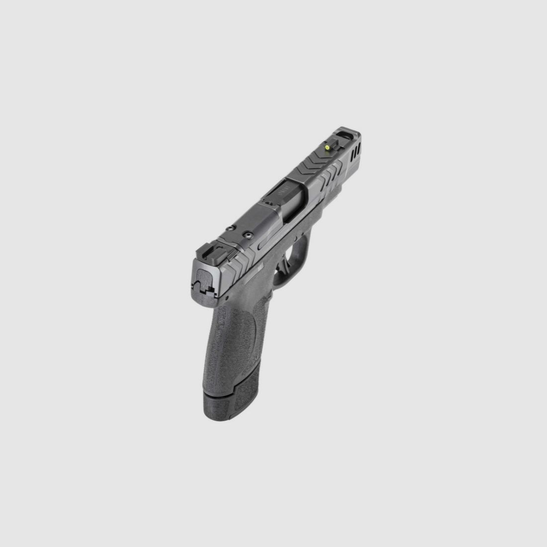 Smith & Wesson Pistol PC M&P9 2.0 Shield Plus Carry Comp 4′ 9x19mm Brunita, imagen 5 de 6