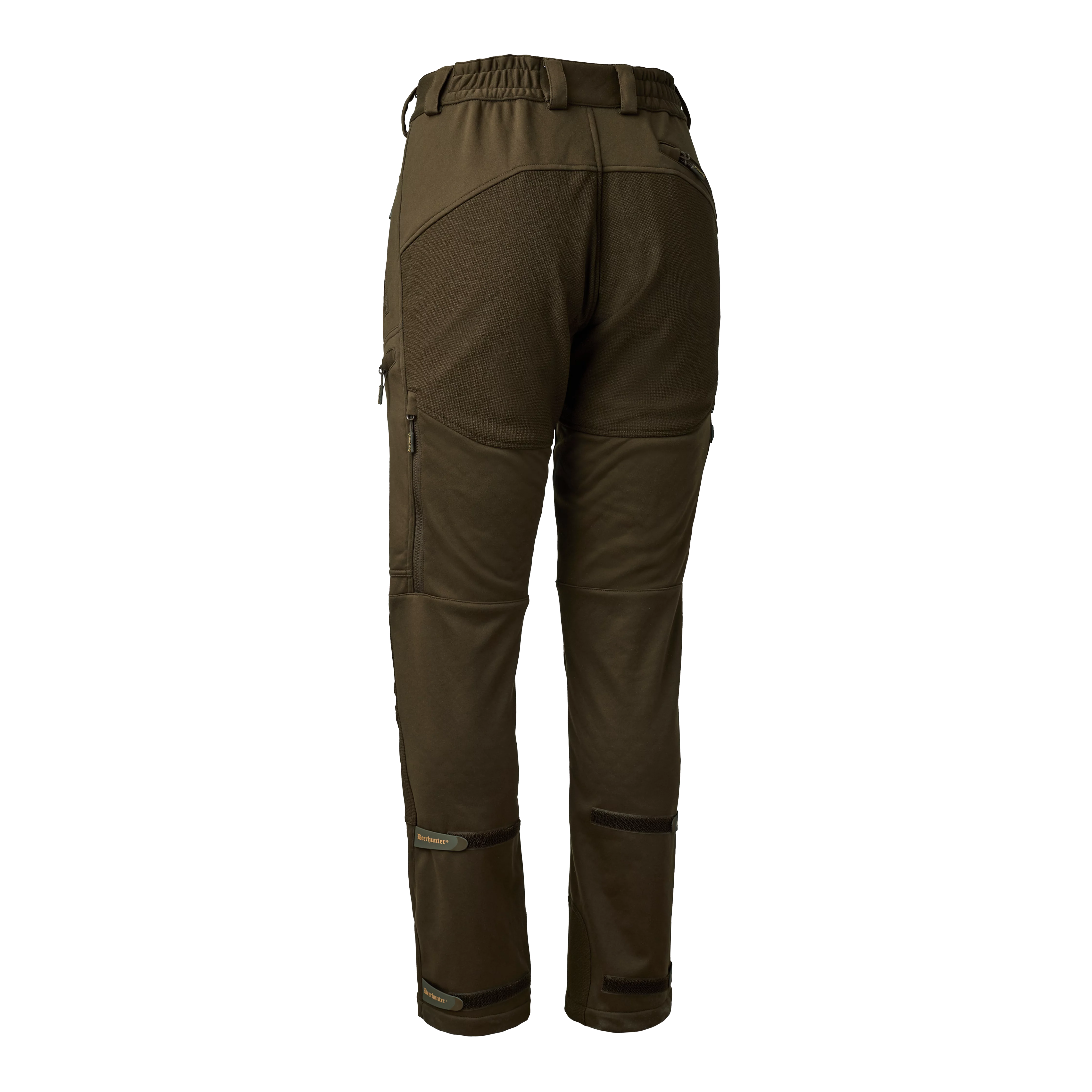 Lady Excape pantalon softshell - Art Green, image 5 sur 5