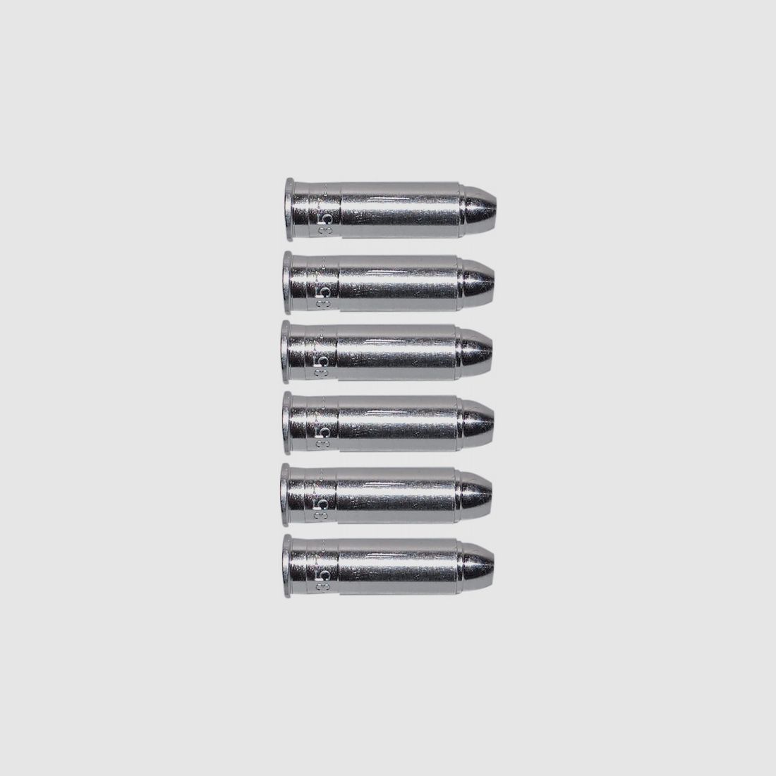 PUFFERPATRONE ALU ..357MAG/.38SP