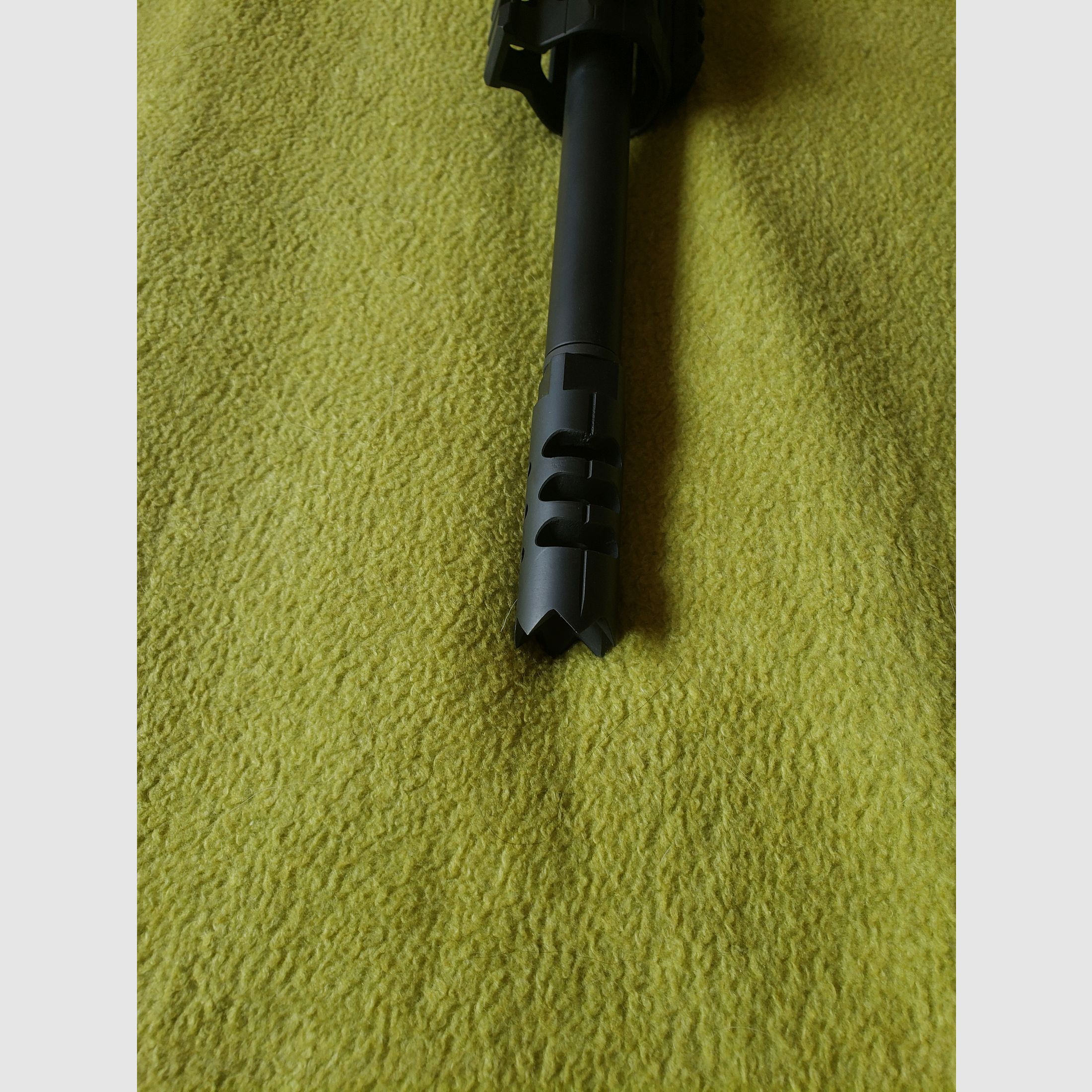 Oberland Arms OA 15 Black Label met Hawke Frontier 30 en Aimpoint H1, afbeelding 5 van 17