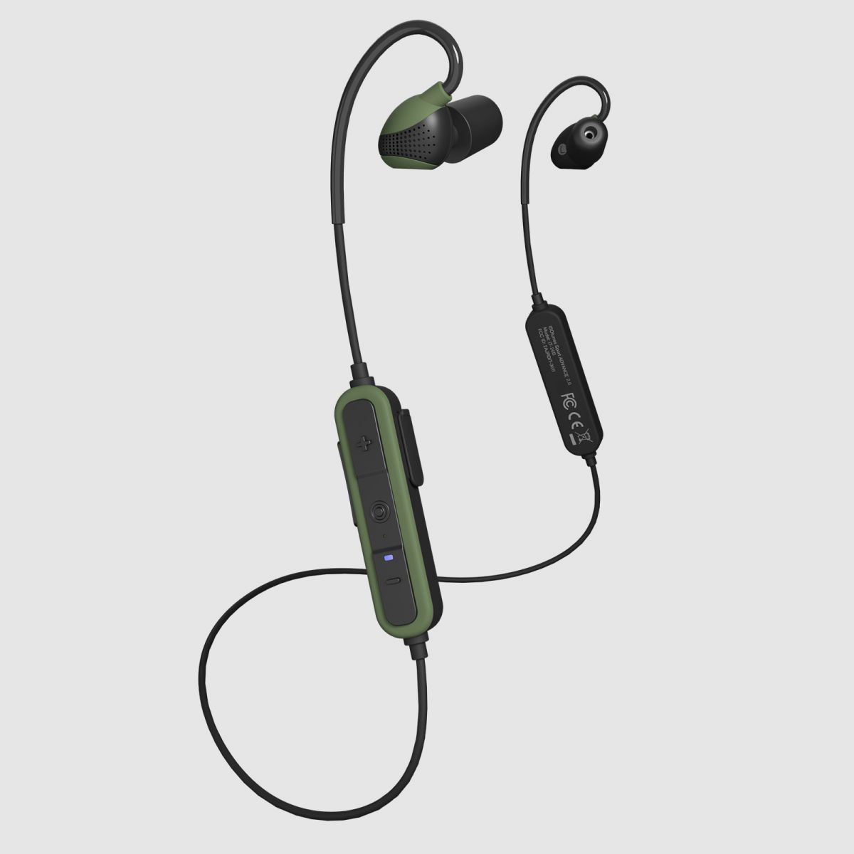 ISOTUNES Sport Advance 2.0 EN 352 Gehörschutz