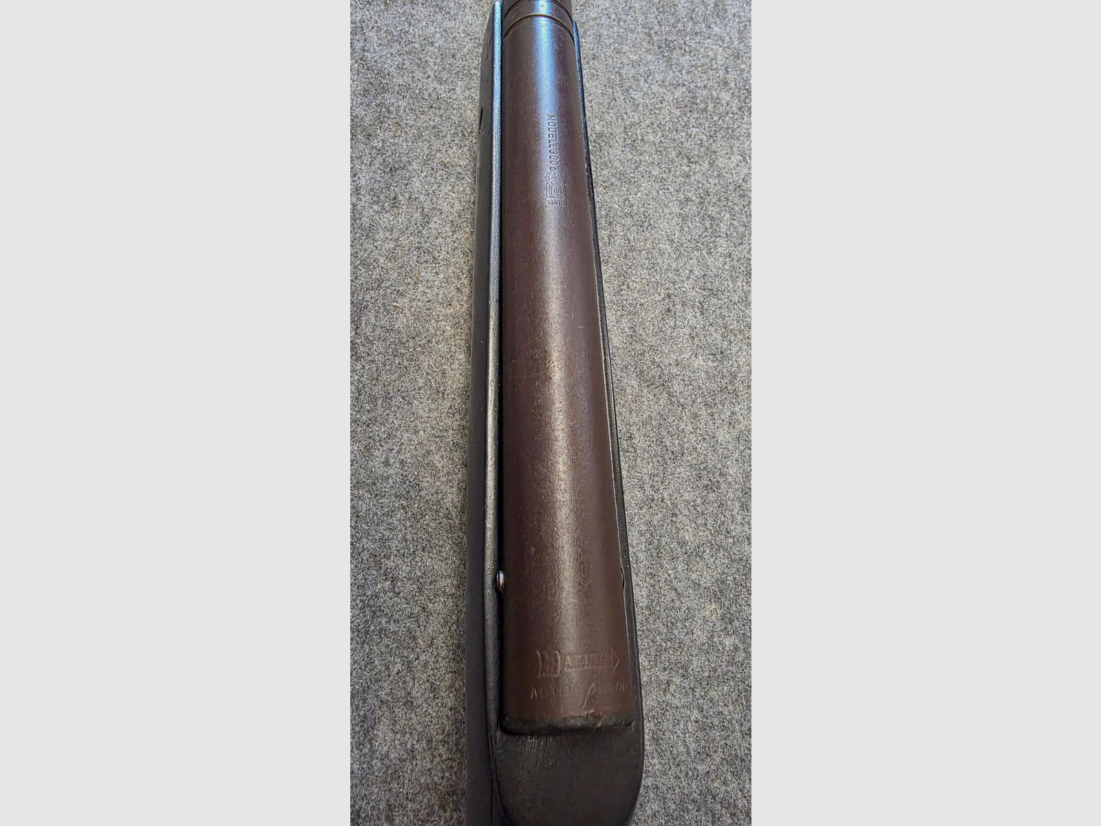 Rzadko Haenel Mod. 300 kal. 4,5mm Diabolo Knicker
