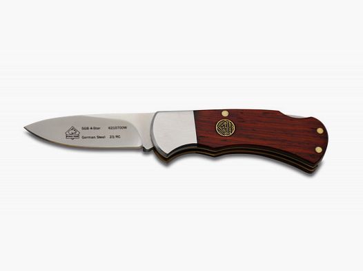 Puma SGB 4-Star mini Jacaranda Wood