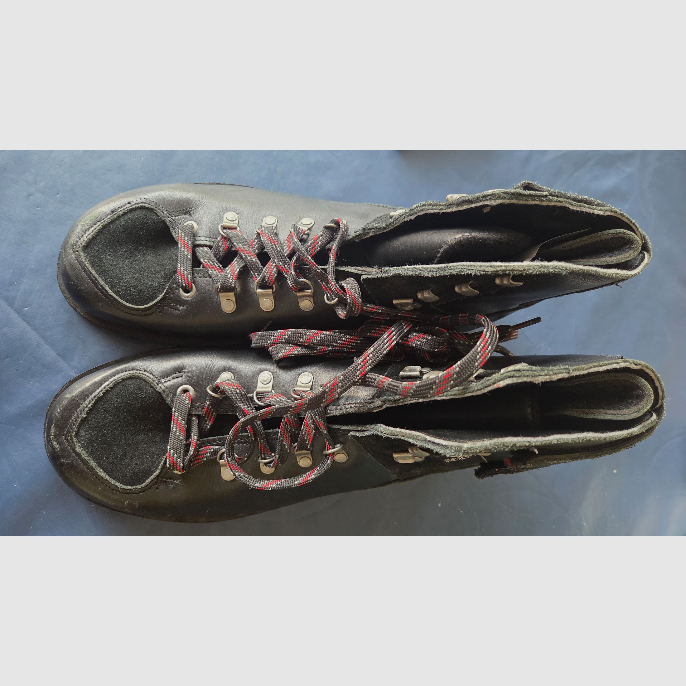 Schießschuhe für Gewehr -  Simetra   Gr. 42-43