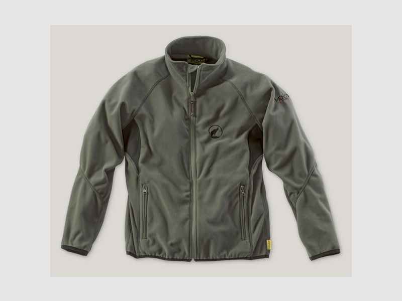 Andrea Fine Fleece Jacket
