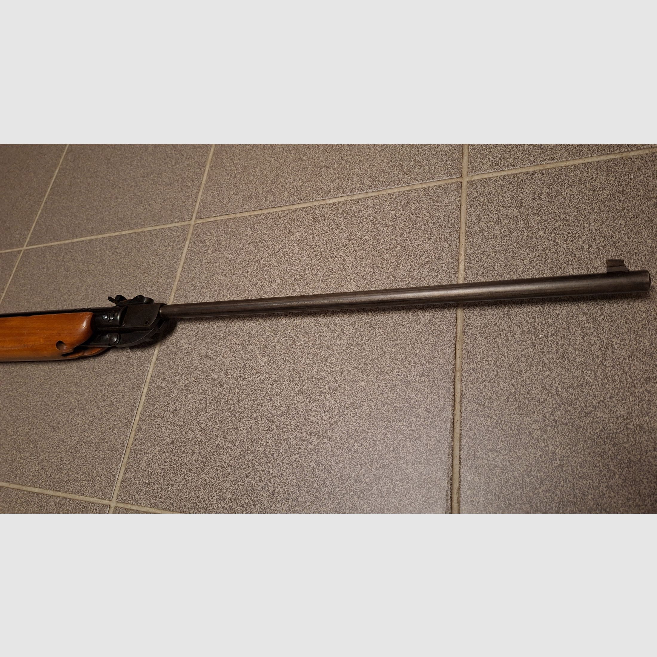 Carabine à air comprimé modèle 303 Haenel Suhl originale DDR