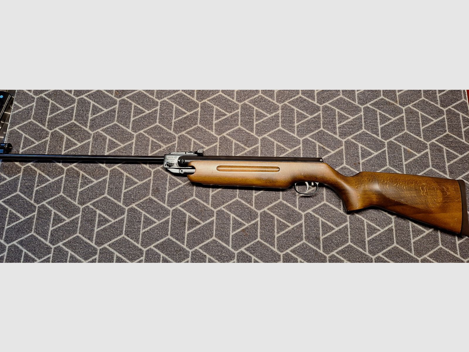 Weihrauch HW35 Top Originalzustand!, Bild 6 von 16