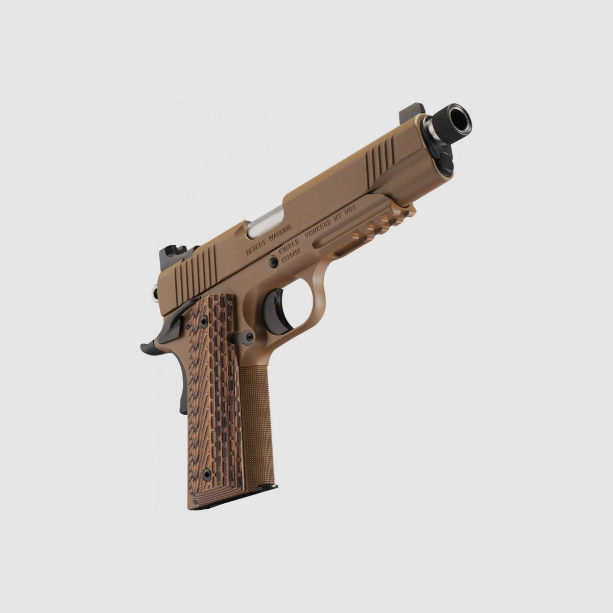 Pistolet Kimber 1911 Desert Warrior TFS 45 ACP - 45 ACP 45 Auto KIMBER, image 4 sur 4