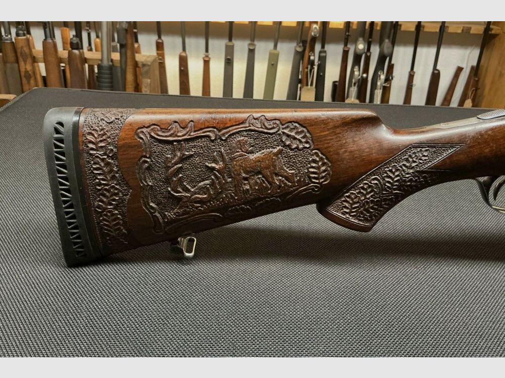 Merkel 210 8x57JRS;16/70