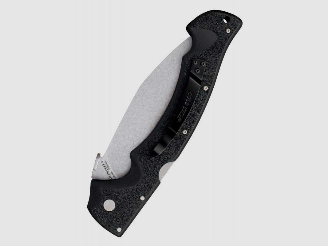 Cold Steel Rajah II Taschenmesser, AUS 10A Stahl