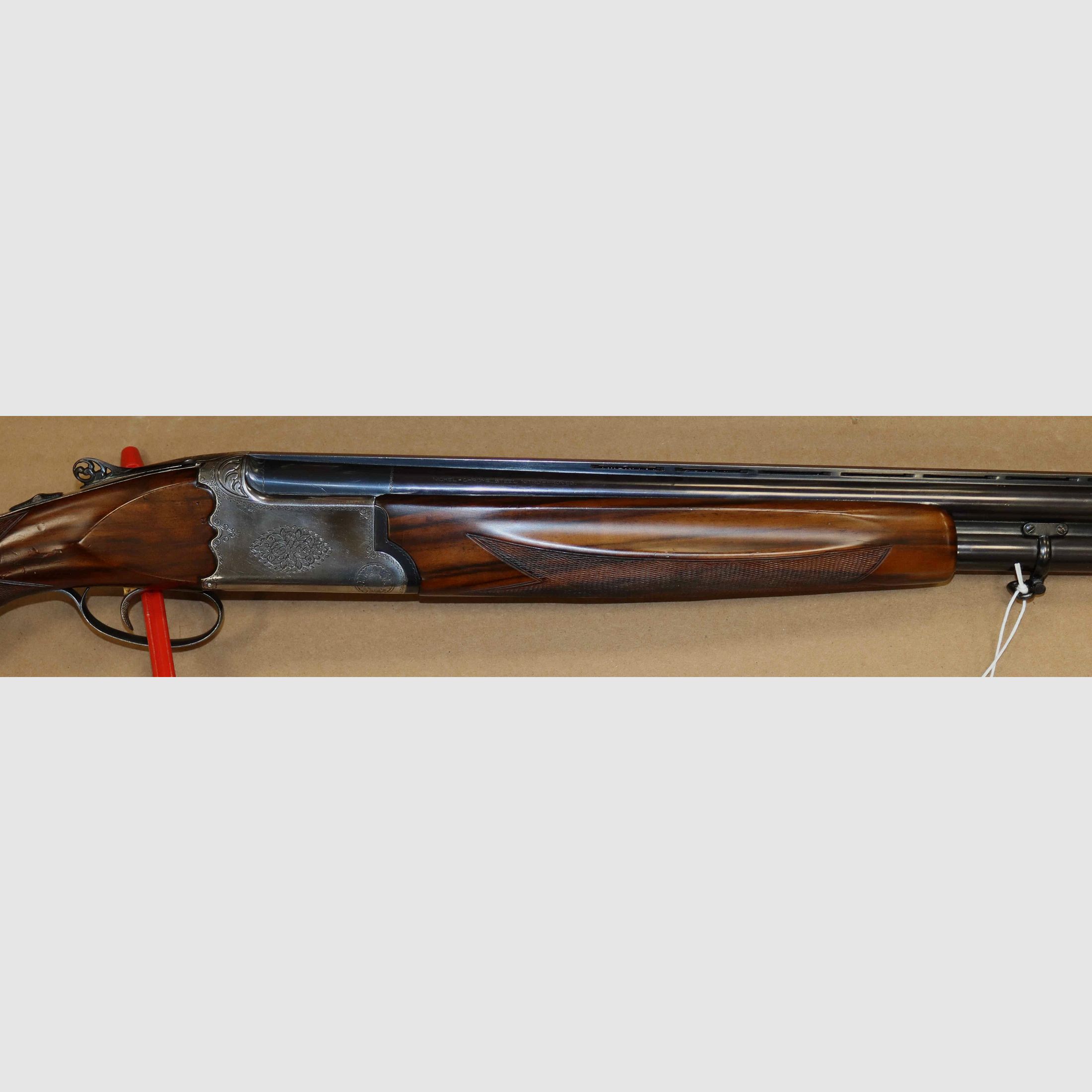 Over-and-under shotgun IAB Model Sporting Caliber 12, image 7 of 13