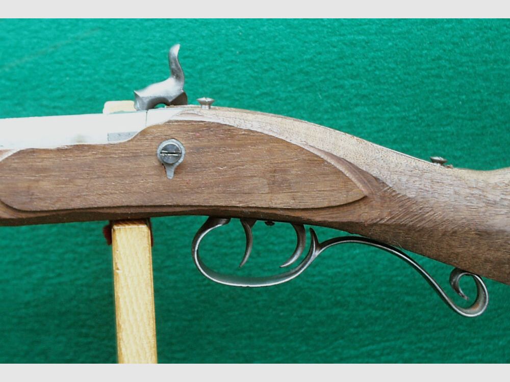Hege Uberti Bausatz - Vorderladergewehr