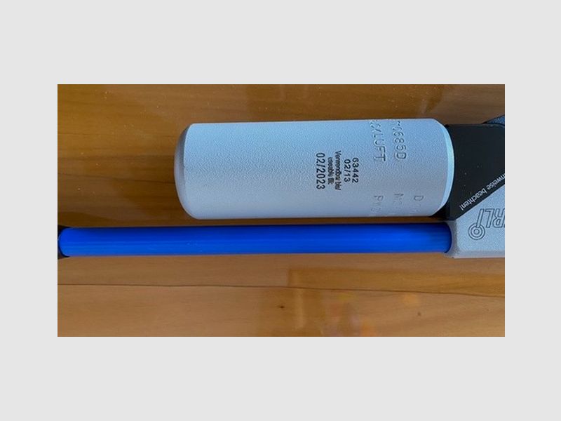 Luftpistole Hämmerli AP20 