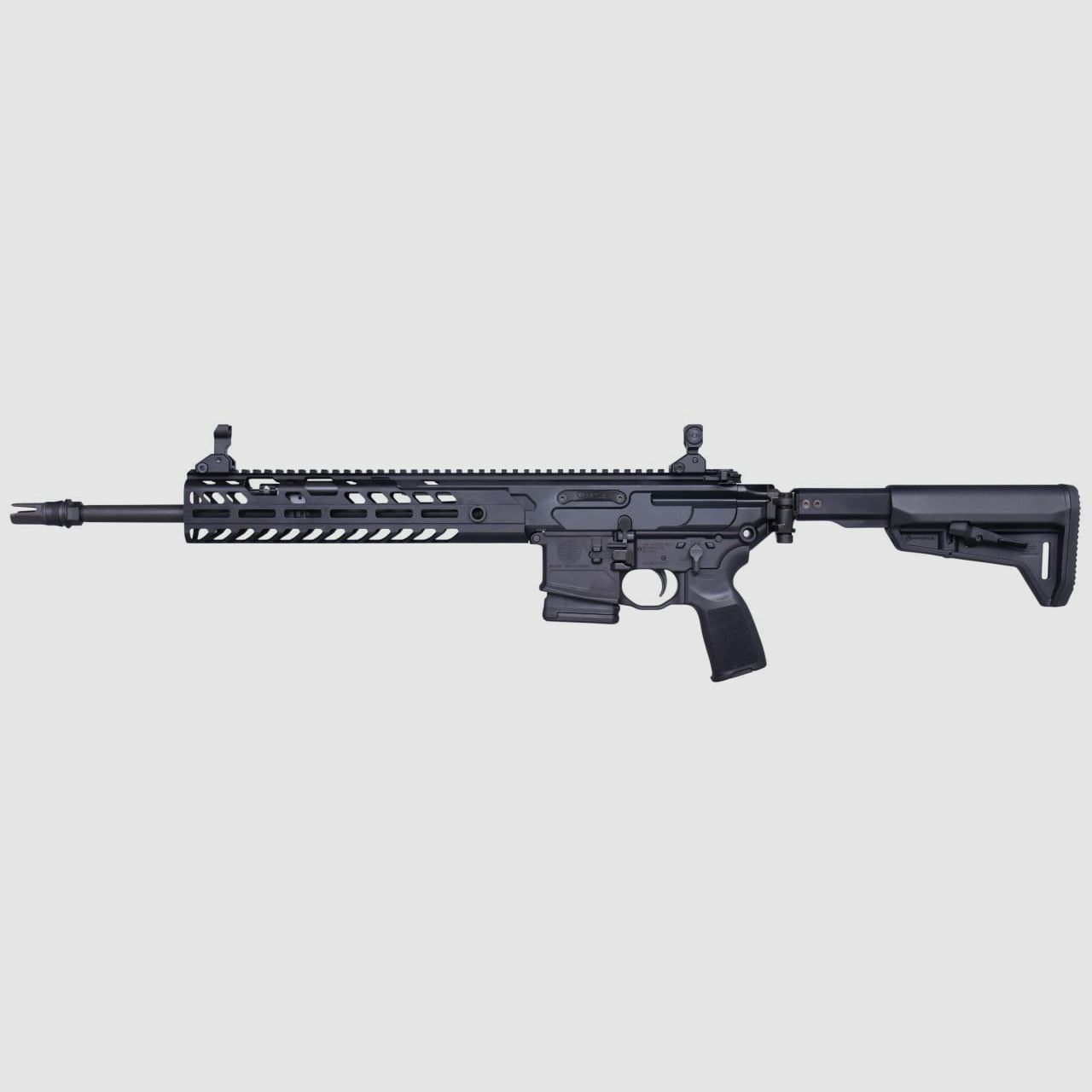 Sig Sauer MCX Virtus Semi-Automatic Rifle Barrel Length 16.6 inches Cal. .223 Rem