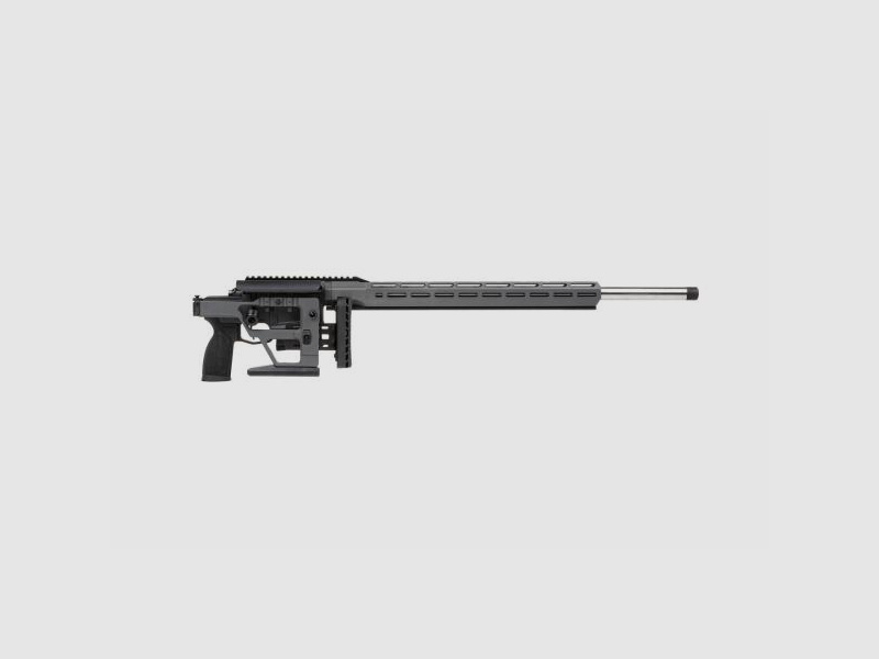 SIG-SAUER Matchbüchse Mod. Cross PRS grey 6,5Creedmoor     Lauf 24'