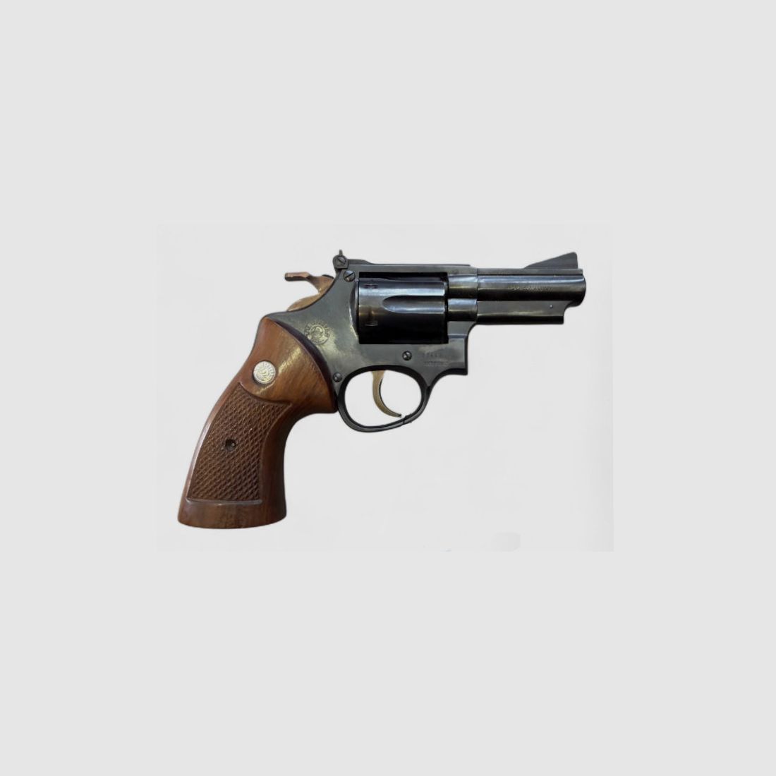 Revolver Occ Taurus 66 Kal. .357 Mag.