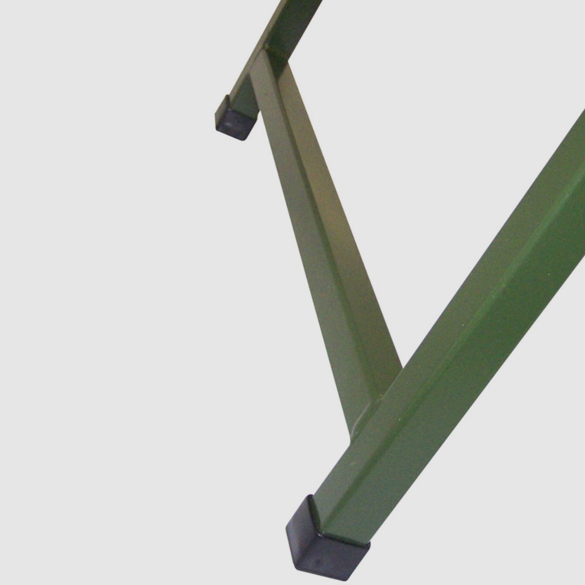 Berger & Schröter Aluminium Ansitzstuhl ohne Verlängerung