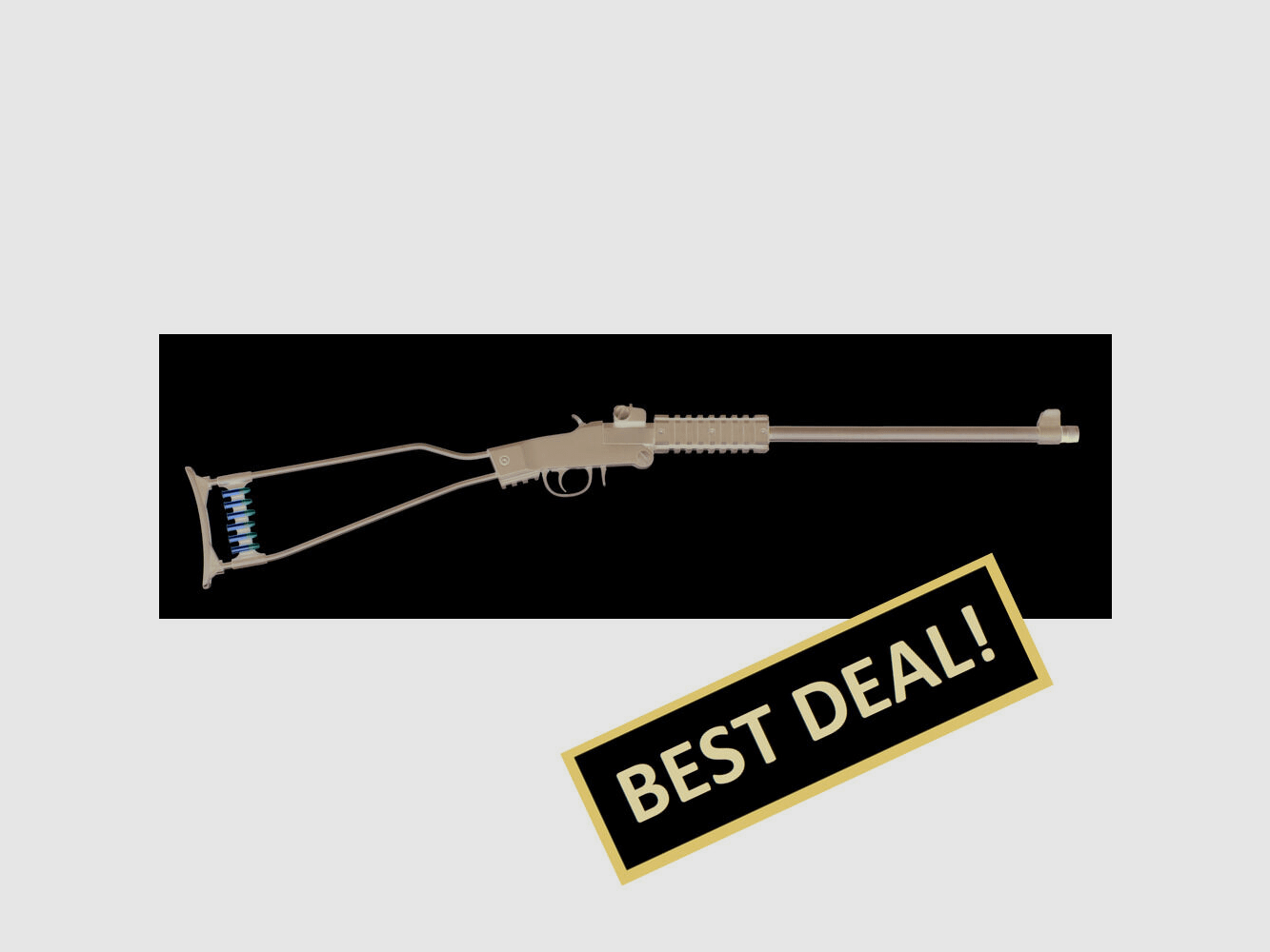 Chiappa Little Badger .22 LR
