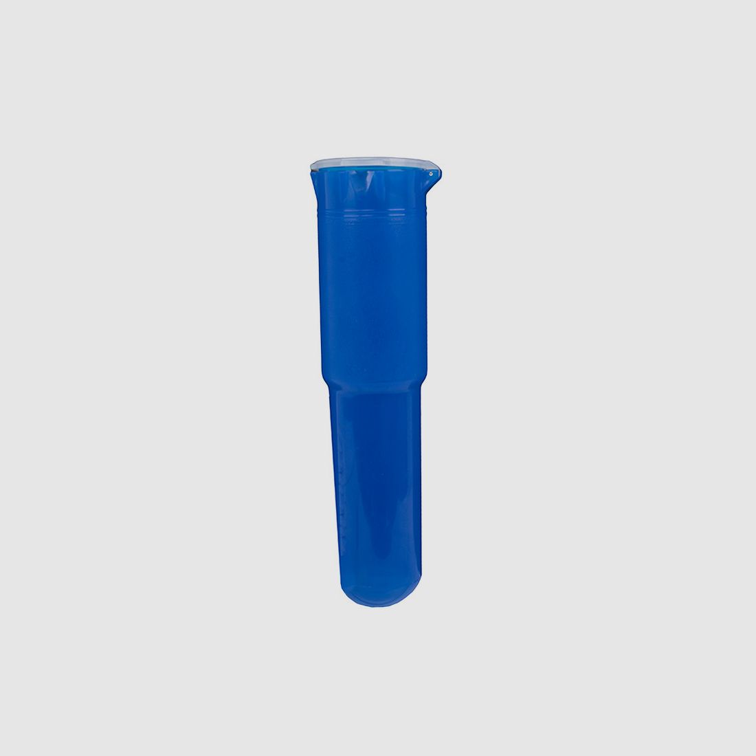 Paintball Speedloader 140er blau 1 StĂĽck + mit ca. 140 Porno Paintballs Kaliber .68