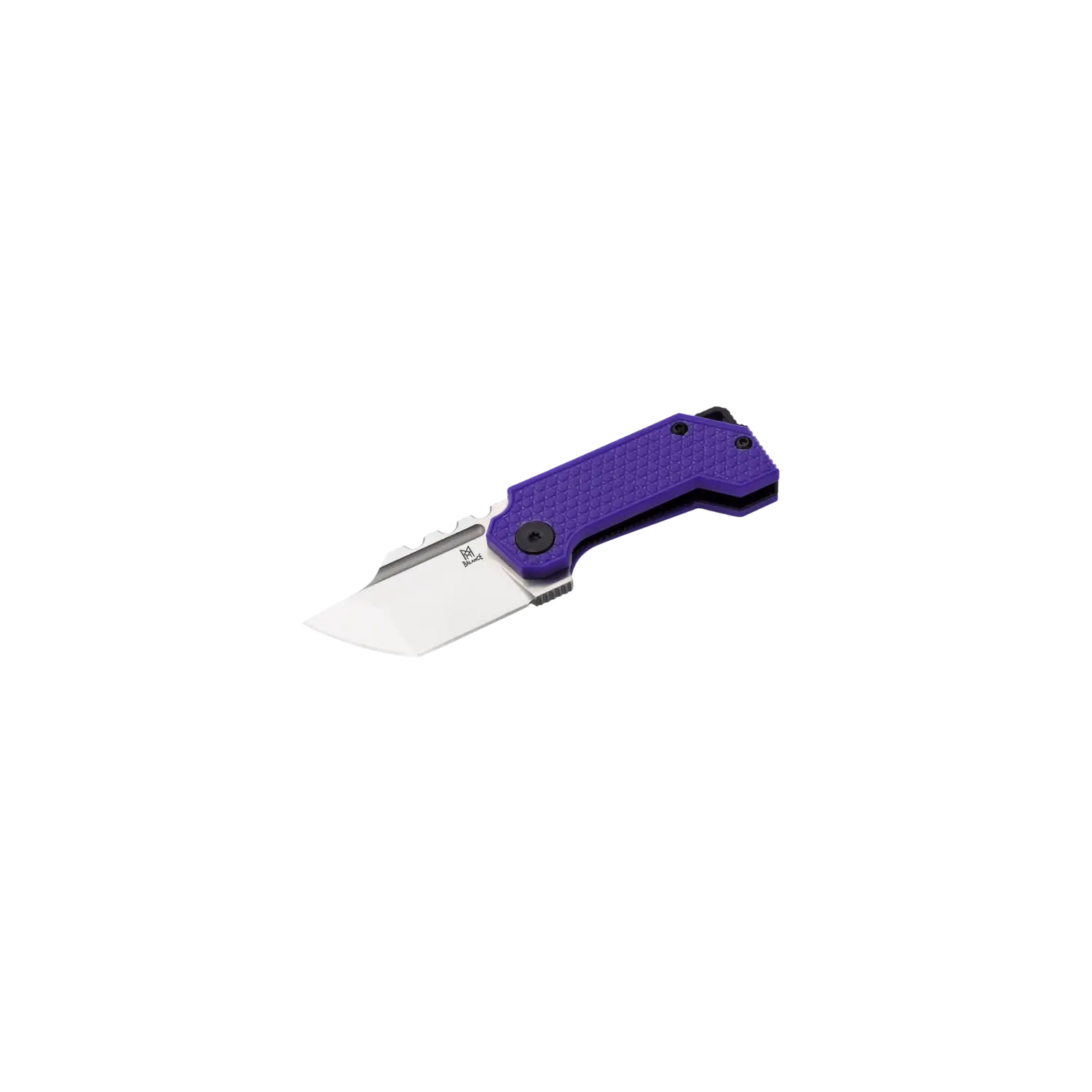 Midgards Messer Thunrar Nano Folder Lila