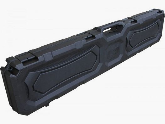 MTM GEWEHRKOFFER MIT TRAGEGRIFF FÜR 1 WAFFE MIT ZF - SCHWARZ