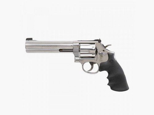 SMITH & WESSON 686 STS - 6 " - .357 MAGNUM