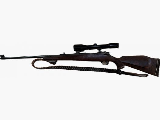 Weatherby Mark V calibro 7×64 con Zeiss
