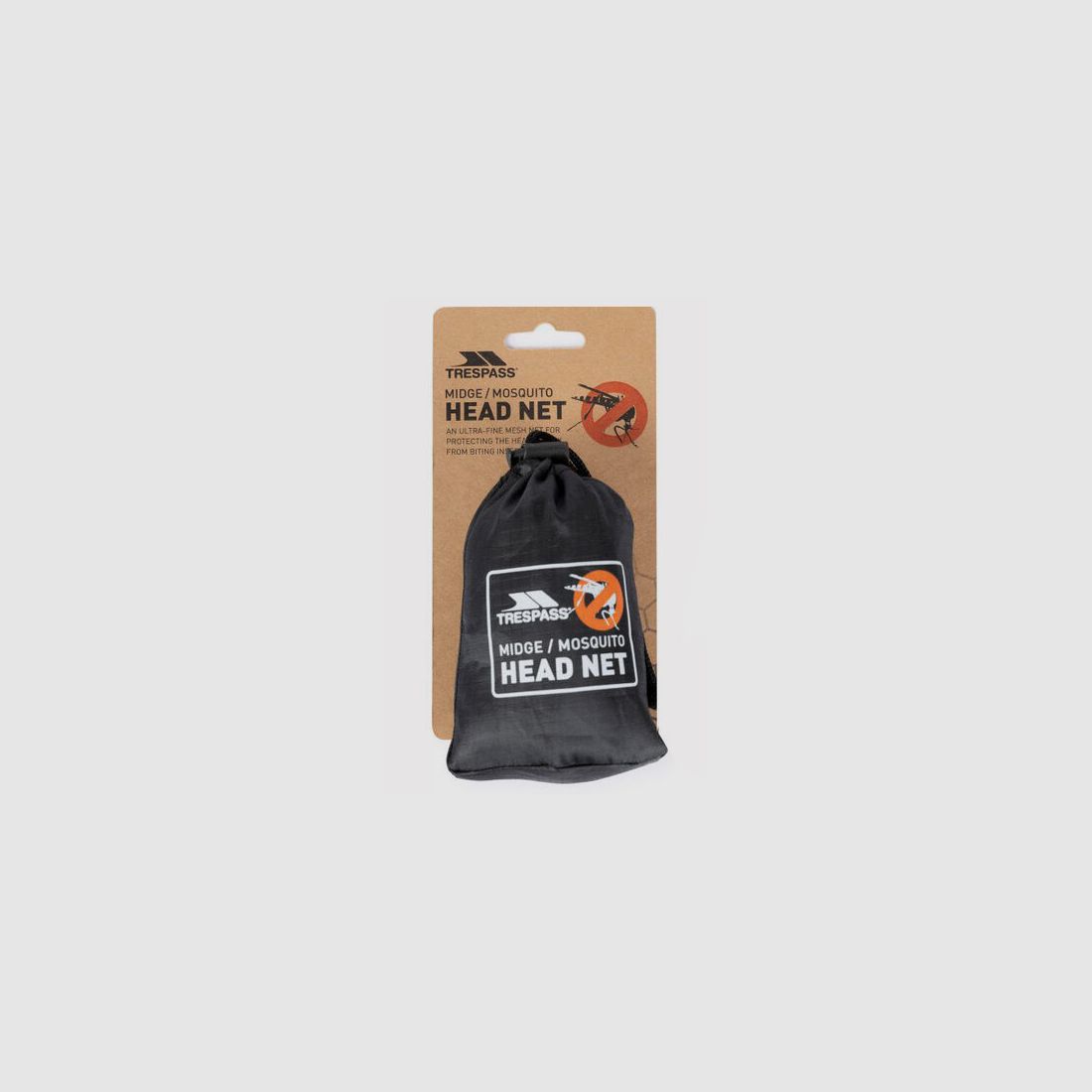 Trespass Midge Head Net