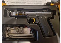RUGER MARK IV 22/45 LITE .22 LFB. GRAY