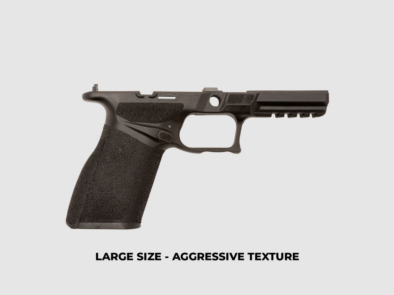 Grip Frame Large Black HS Echelon Full Size, immagine 2 di 2