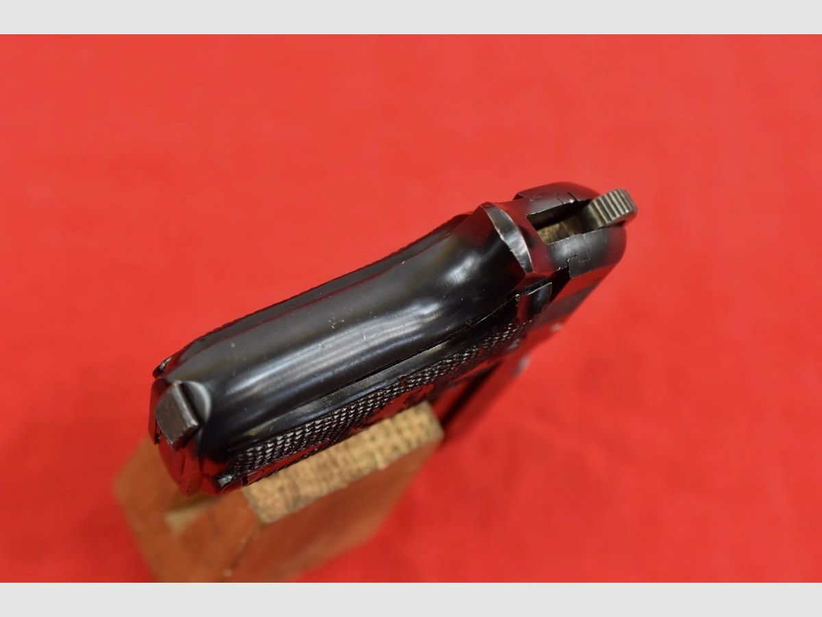 #874 PISTOLET UNIQUE Mod.51 PRODUKCJA FRANCUSKA kal. 7,65 mm, zdjęcie 6 z 17