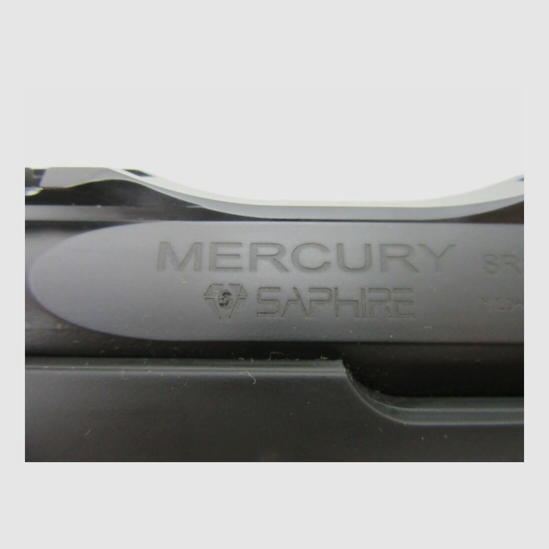 Mercury / Sabatti	 Saphire