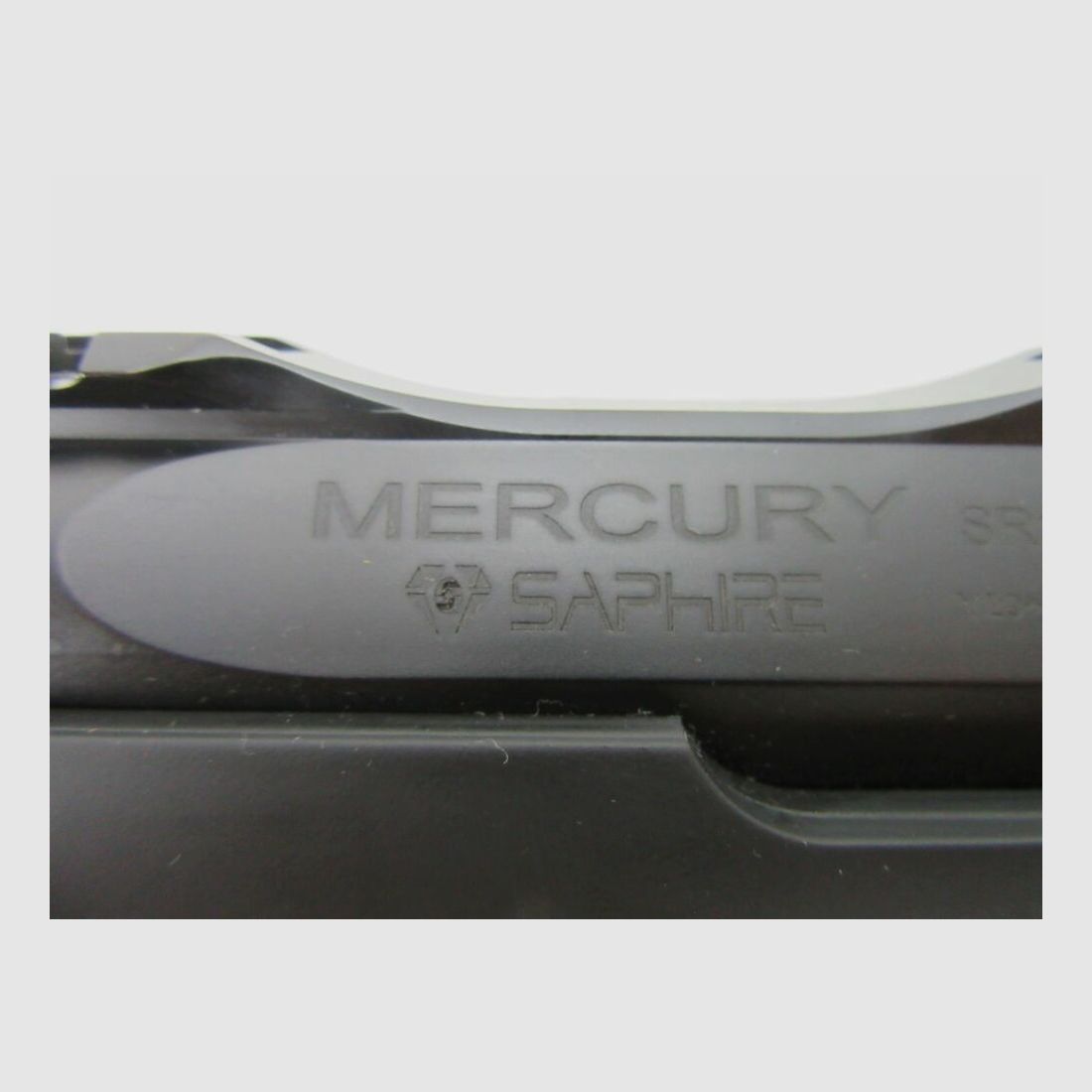 Mercury / Sabatti Saphire