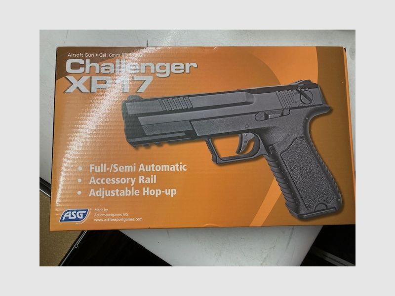 Airsoft / Softair rifles Evolution, Saigo, ASG